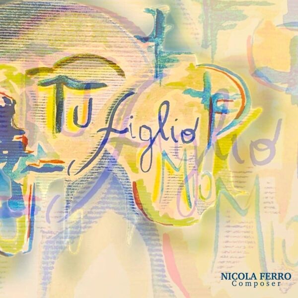Cover art for TU FIGLIO MIO
